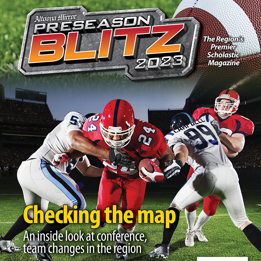 Blitz Magazine 2023 News, Sports, Jobs Altoona Mirror